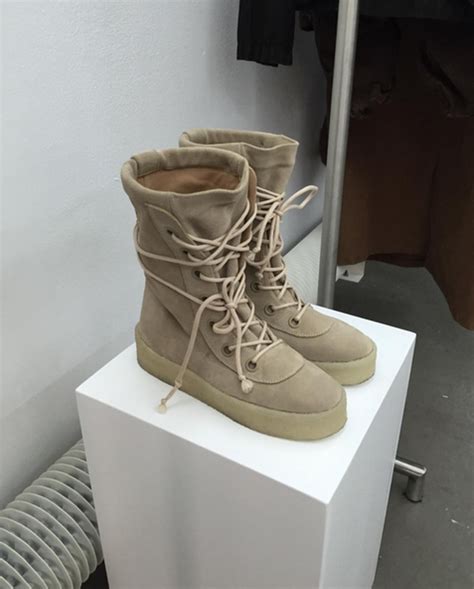 yeezy season 2 replica boots|yeezy y3 boots.